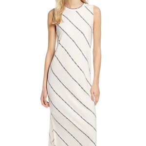Lou & Grey Striped Maxi Dress